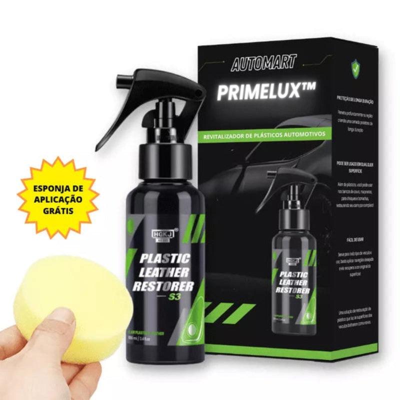 PrimeLux™ - Spray Restaurador Automotivo + Esponja de Brinde - ÚtilHoy
