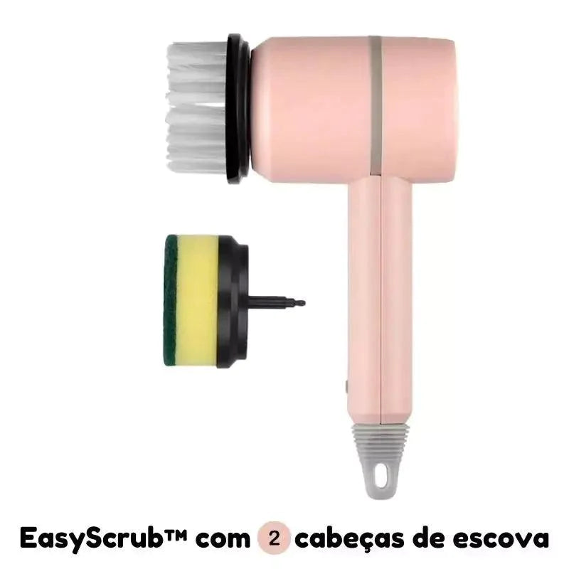 EasyScrub™- Escova de Limpeza Elétrica sem fio para cozinha - ÚtilHoy