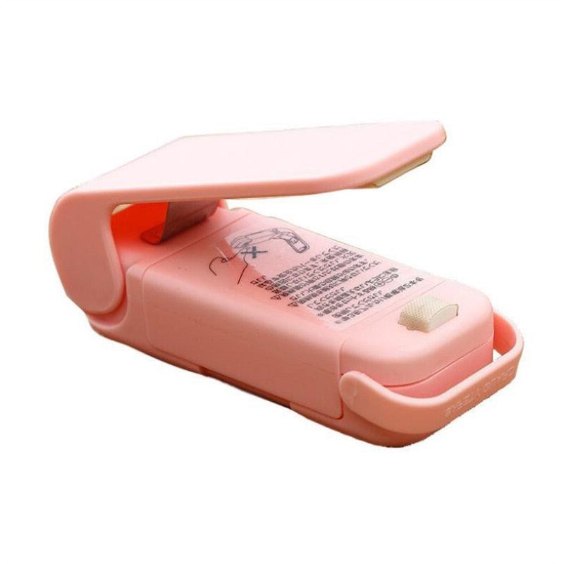 Sealer Hoy™- Mini Seladora Para Embalagens de Sacos Plásticos - ÚtilHoy