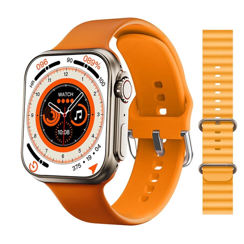 Smartwatch - Serie 8 Ultra + Brinde - ÚtilHoy