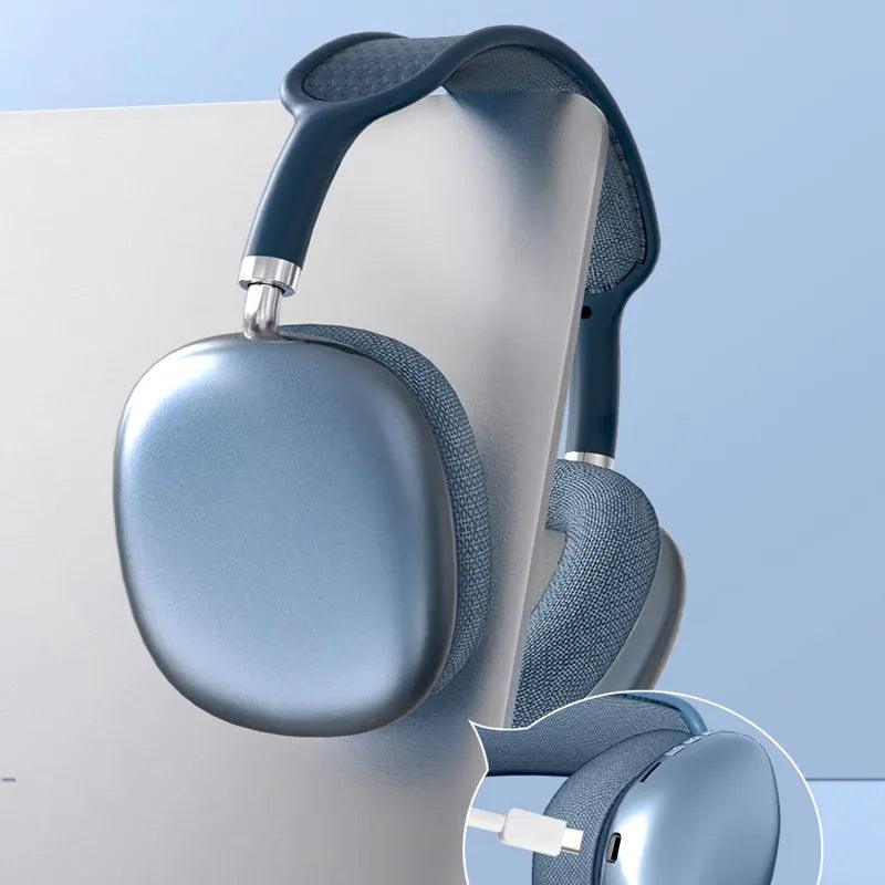 Headphone Bluetooth 5.1 P9 Pro Max - ÚtilHoy